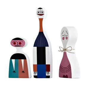 Home Decor Living Room Kawaii Accessory Sculptures & Figurines Character Shapes Adorable Wood Handcrafted Europe Household Items acacuss