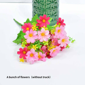 Home Decoration Retro Truck Mini Flower Pots Succulent Artificial Plant Resin Flower Pot Office Desk Craft Ornament Room Decor acacuss