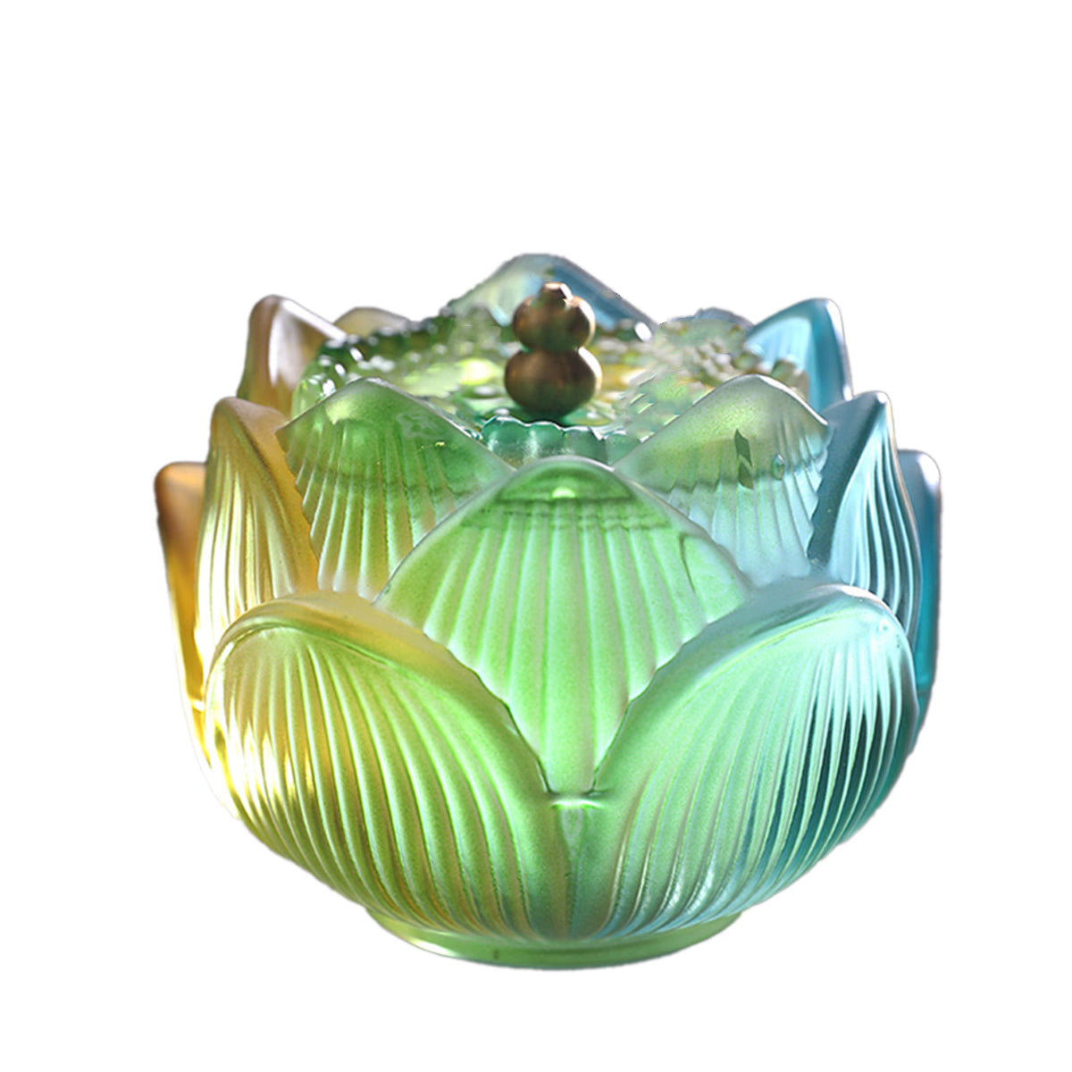 Home Indoor Incense Burner Sandalwood Lotus acacuss