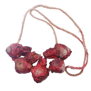 Horror Halloween Ornament Hanging Pendant Scary Bloody Mouse Bat Finger Hanging Props Haunted House Halloween Decorations acacuss
