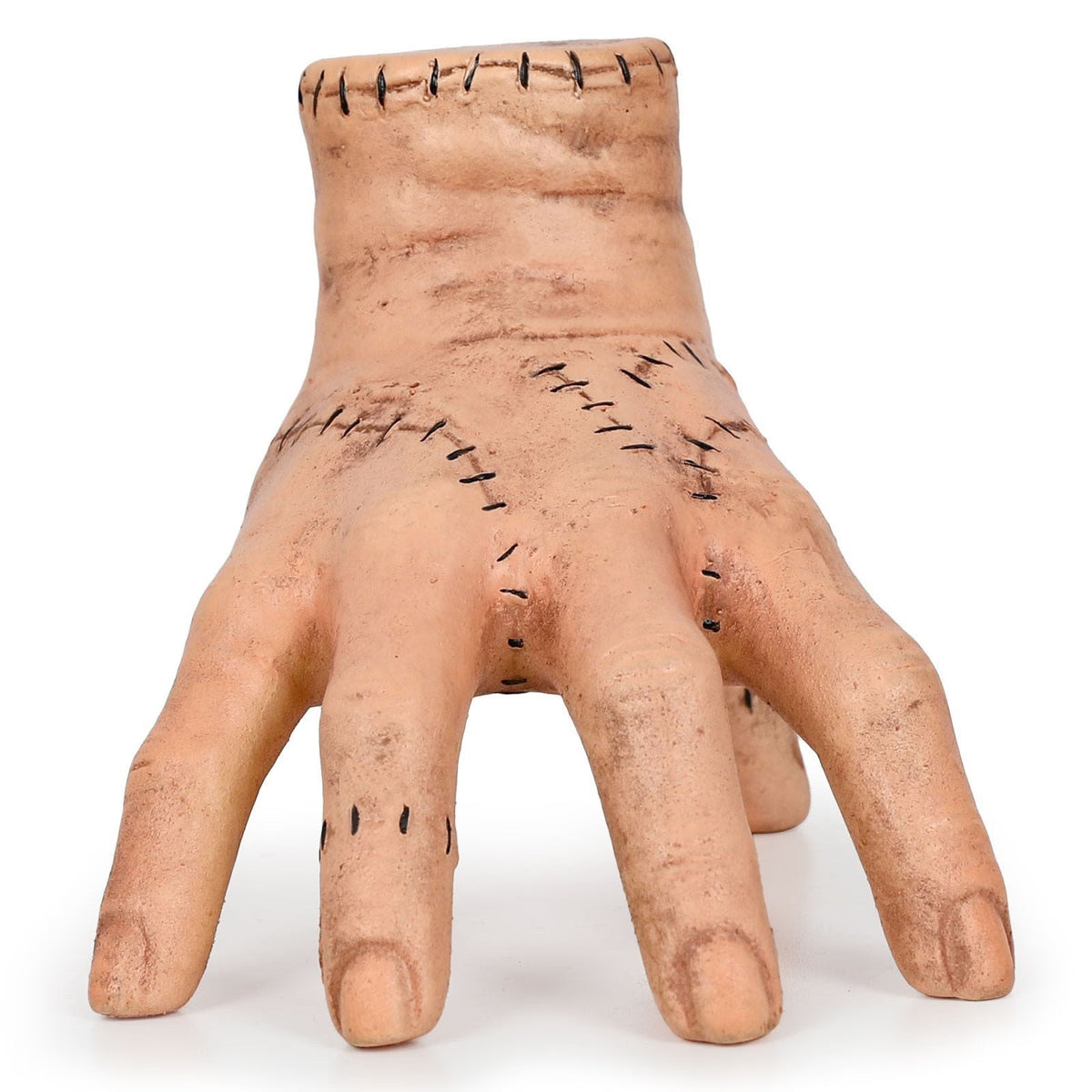 2023 Horror Wednesday Thing Hand Toy From Addams Family Latex Figurine Home Decor Desktop Crafts Halloween Party Costume Prop acacuss