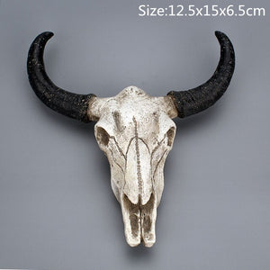 Hot Skeleton animal 100% Plastic Animal Skeleton Bones Horror Halloween Christmas Prop animal Crow Skeleton Decoration New Year acacuss