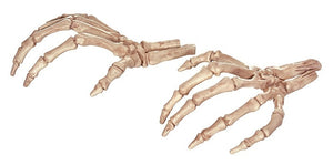 Hot Skeleton animal 100% Plastic Animal Skeleton Bones Horror Halloween Christmas Prop animal Crow Skeleton Decoration New Year acacuss