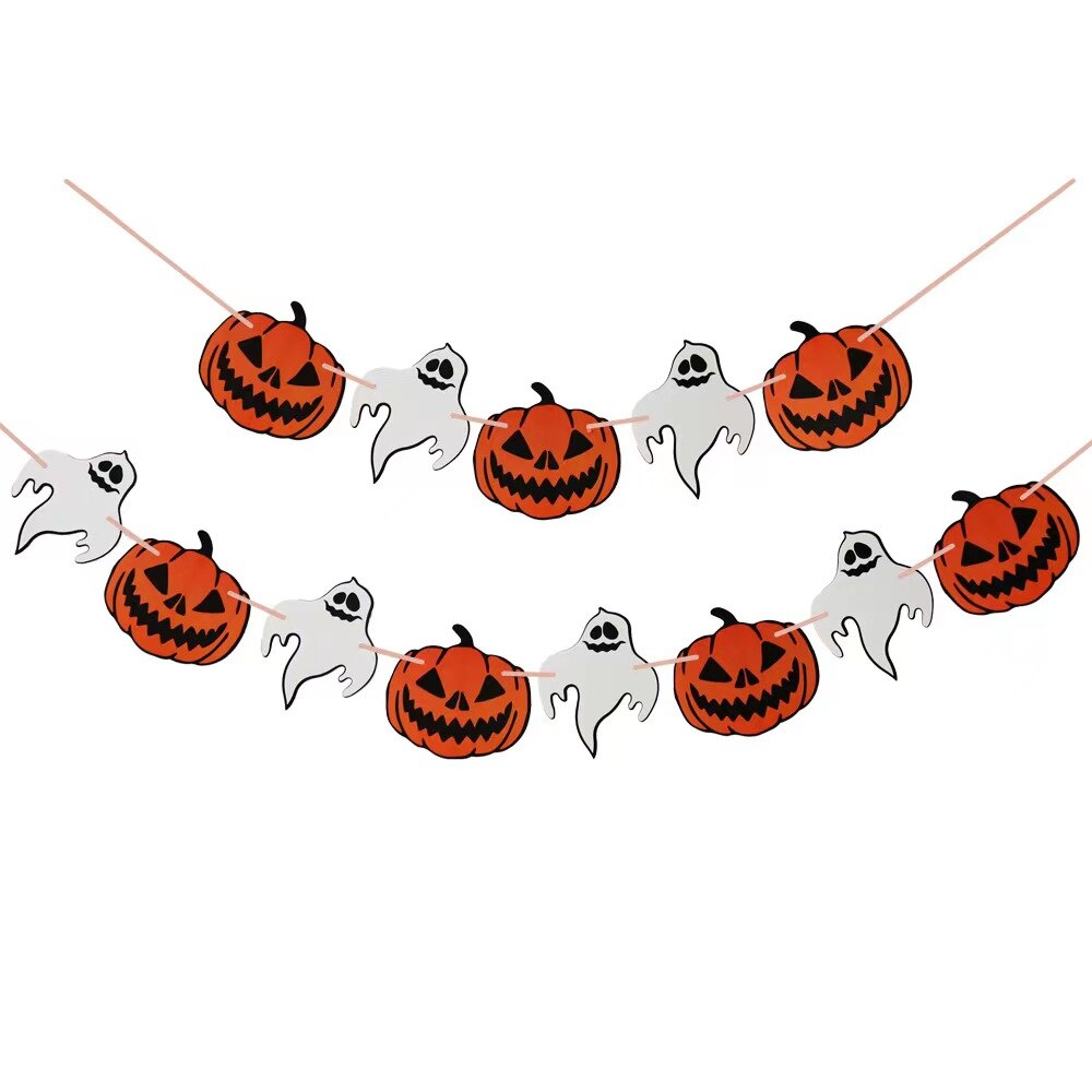 Huge Standing Halloween Pumpkin Ghost Balloons Witch Bat Spider Foil Ballon Inflatable Kids Toys Globos Halloween Party Supplies acacuss