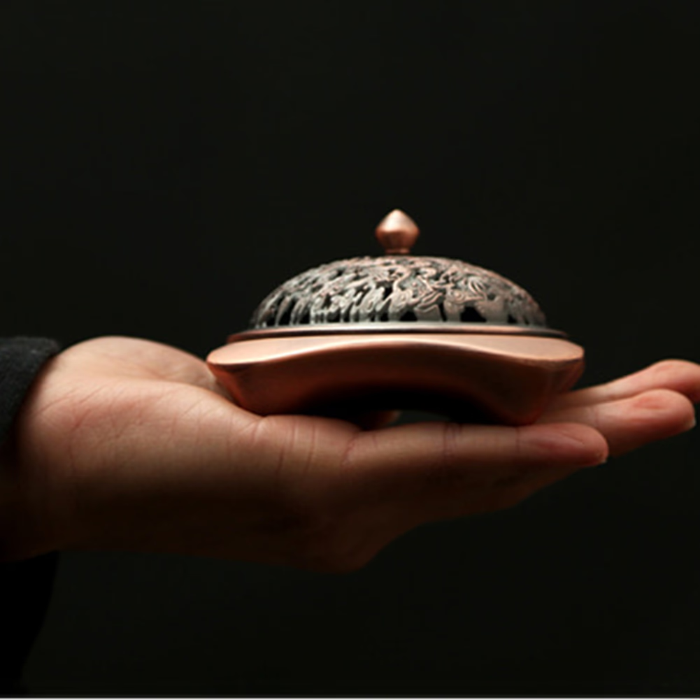 Incense Burner Bowl - acacuss