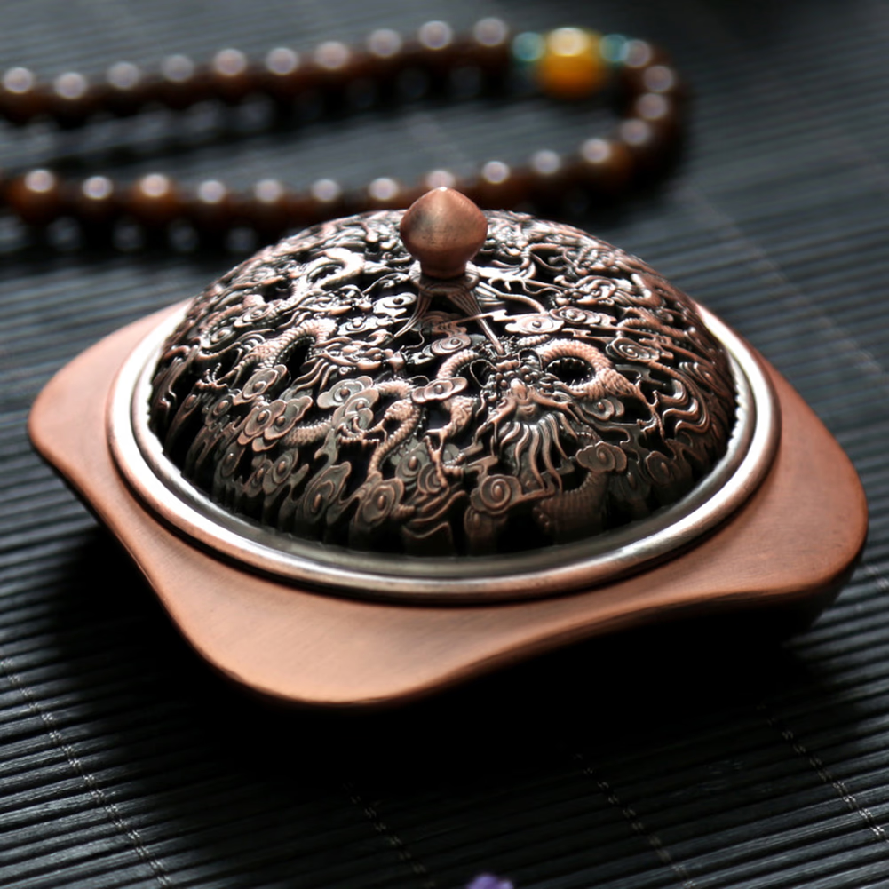 Incense Burner Bowl - acacuss
