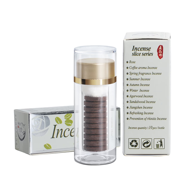 Incense Burner Electric - acacuss