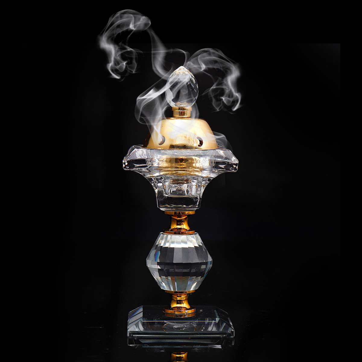 Incense Burner Glass - acacuss