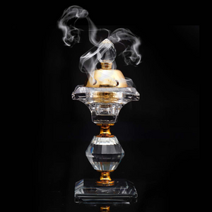 Incense Burner Glass - acacuss