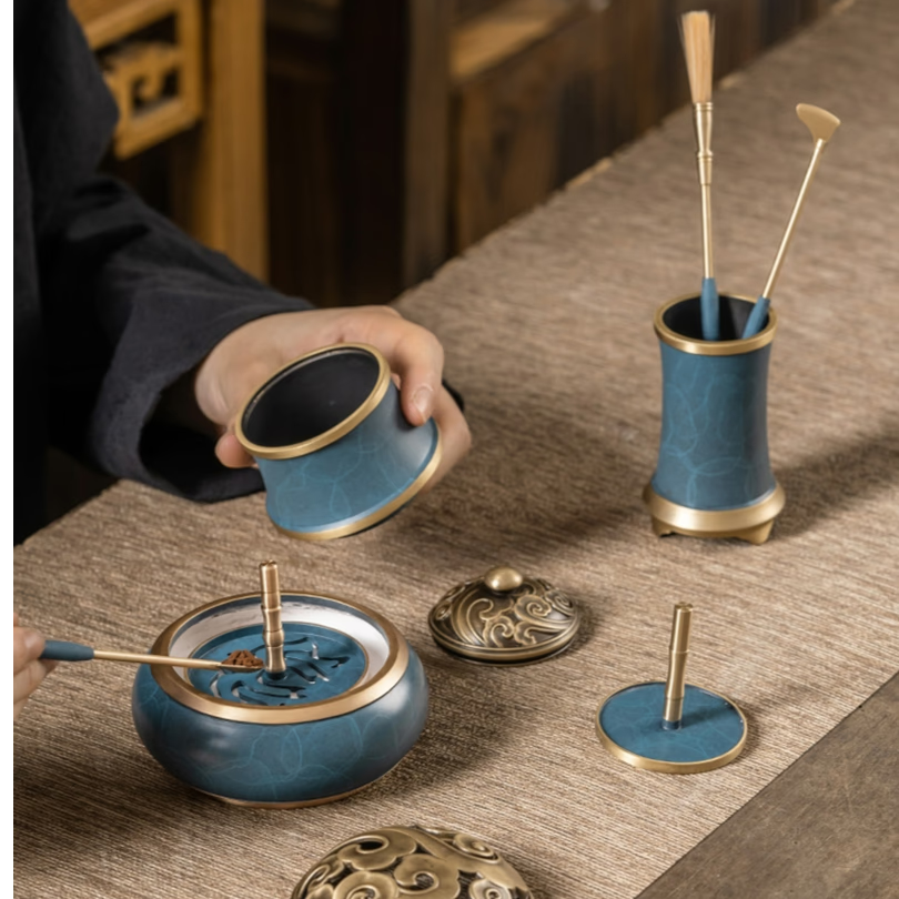 Incense Ceremony Set acacuss