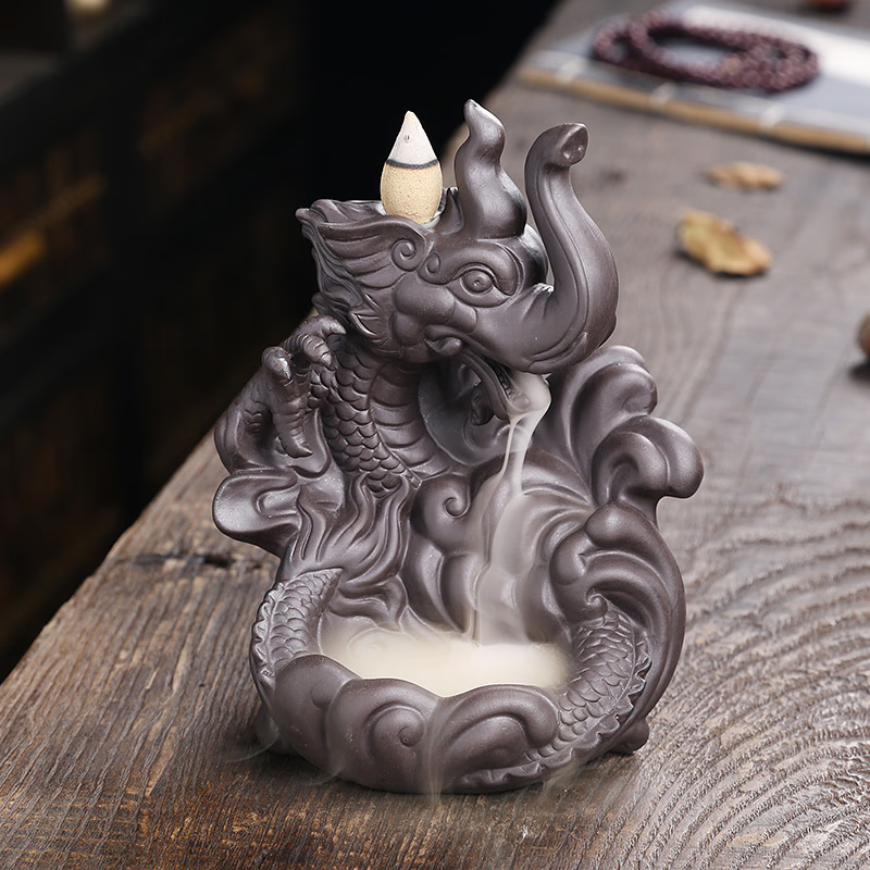 Incense Cone Waterfall with FREE 20 Cones - acacuss
