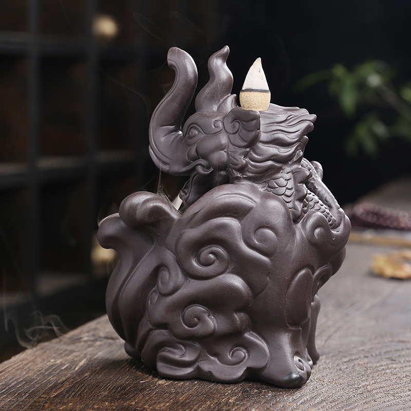 Incense Cone Waterfall with FREE 20 Cones - acacuss