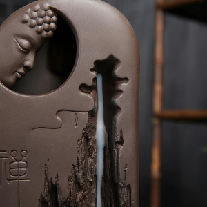 Incense Holder Ceramic - acacuss