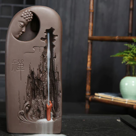 Incense Holder Ceramic - acacuss