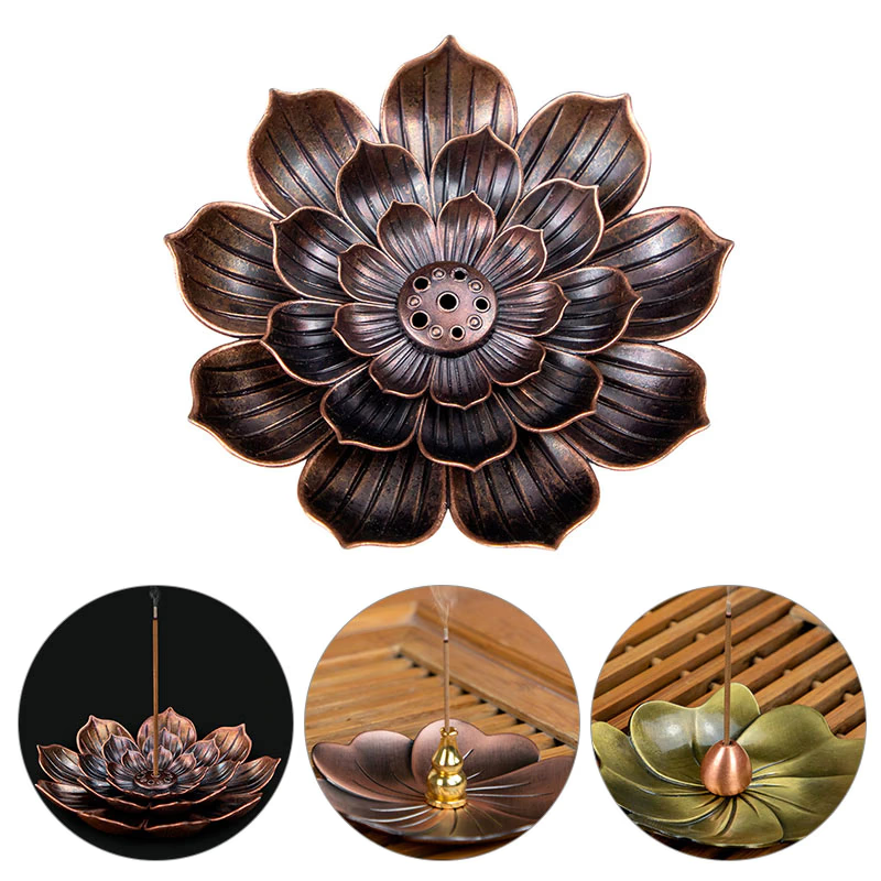 Incense Stick Holder - acacuss