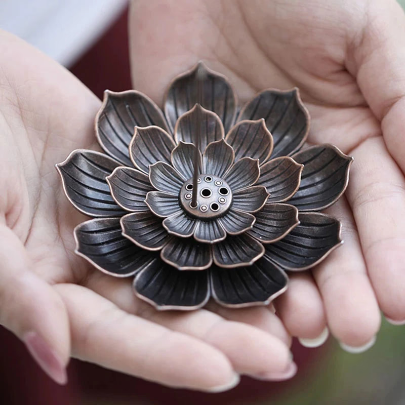 Incense Stick Holder - acacuss