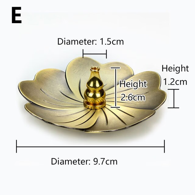 Incense Stick Holder - acacuss