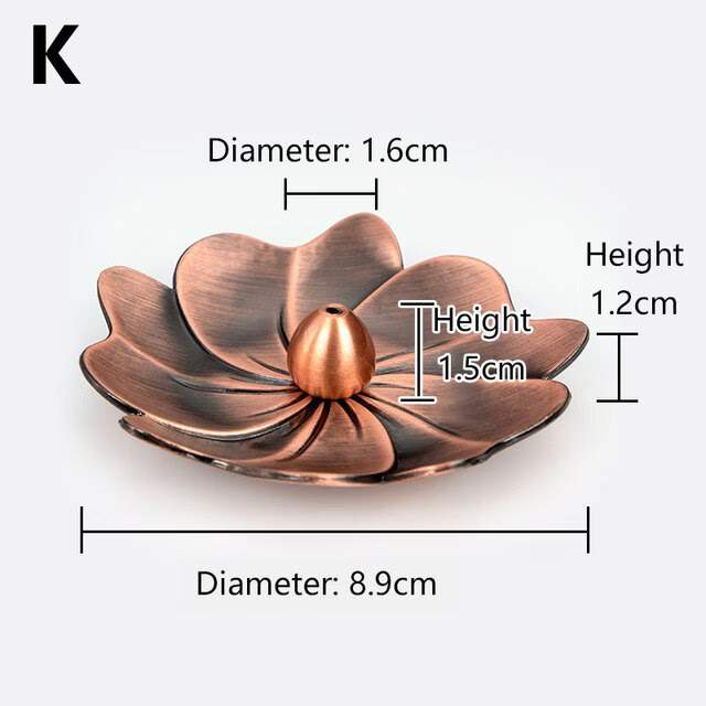 Incense Stick Holder - acacuss