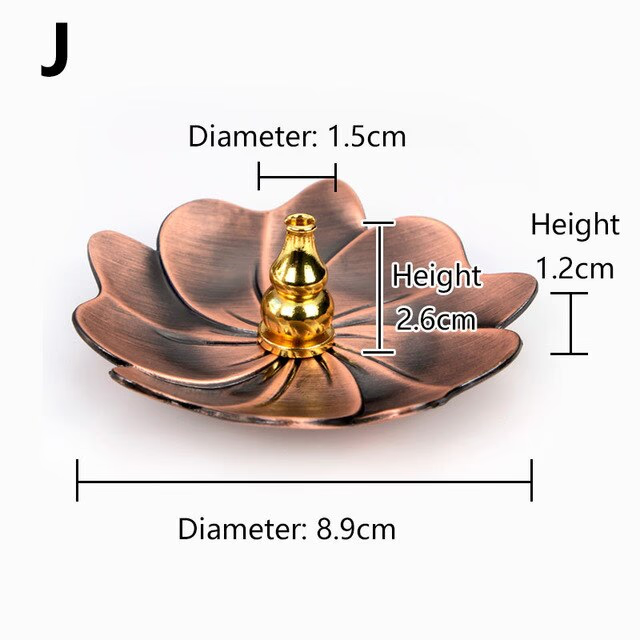 Incense Stick Holder - acacuss
