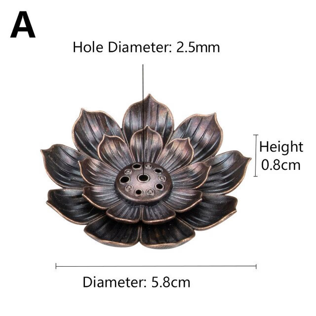 Incense Stick Holder - acacuss