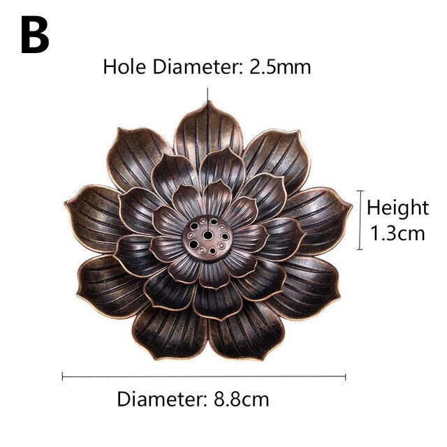 Incense Stick Holder - acacuss