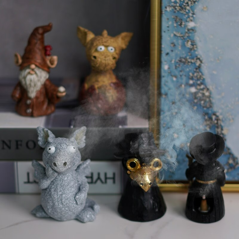 Incense Voodoo - acacuss