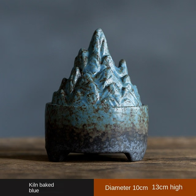 Incense coil holder Zen - acacuss