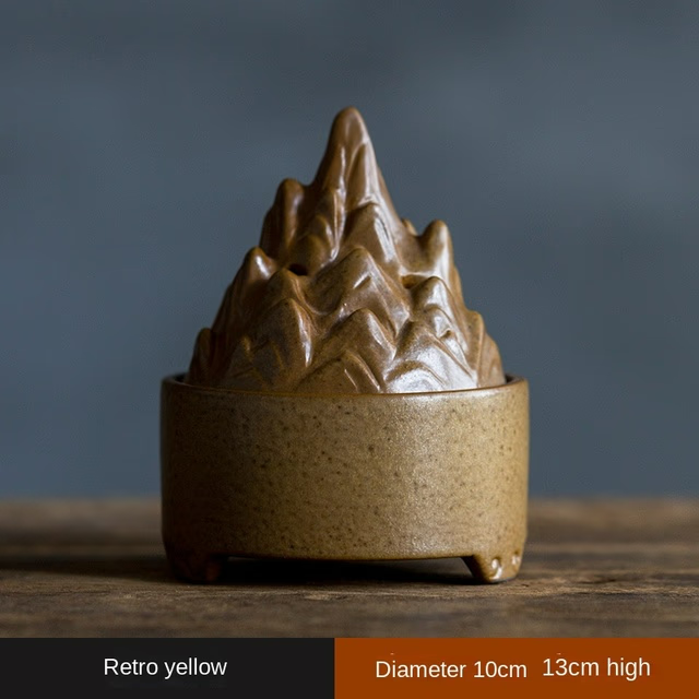 Incense coil holder Zen - acacuss