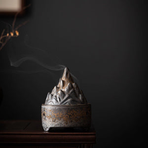 Incense coil holder Zen - acacuss