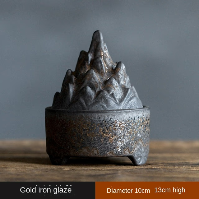 Incense coil holder Zen - acacuss