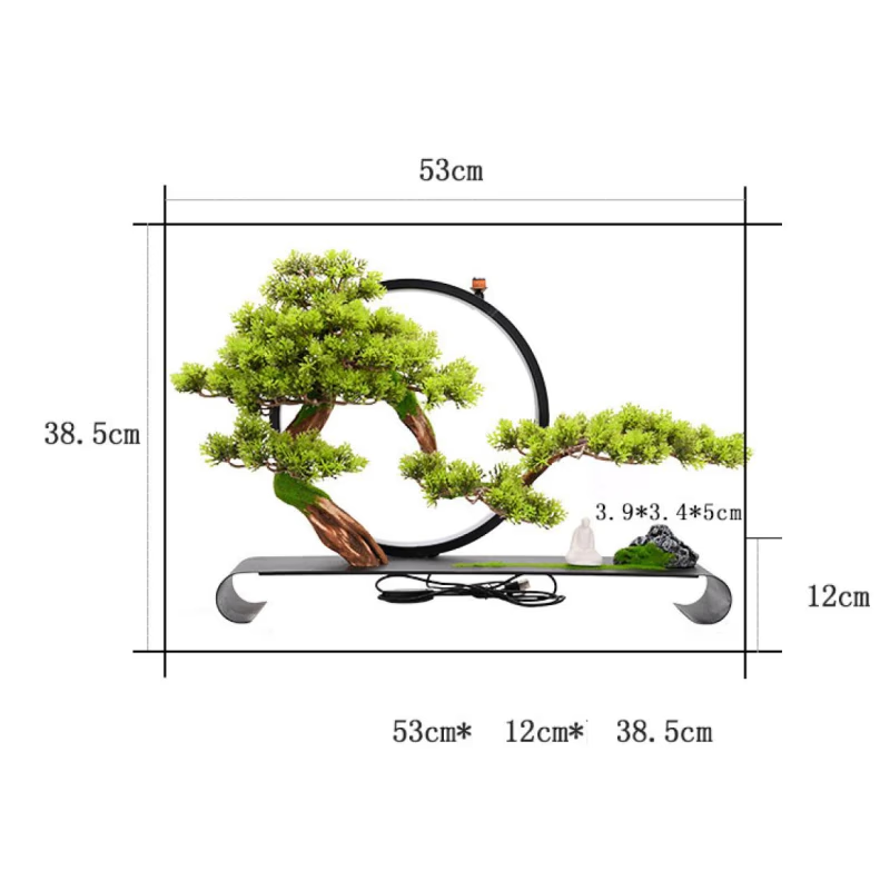 Incense holder japanese Creative Light - acacuss