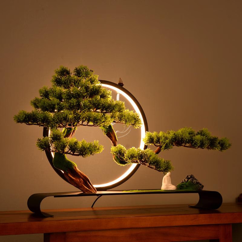 Incense holder japanese Creative Light - acacuss