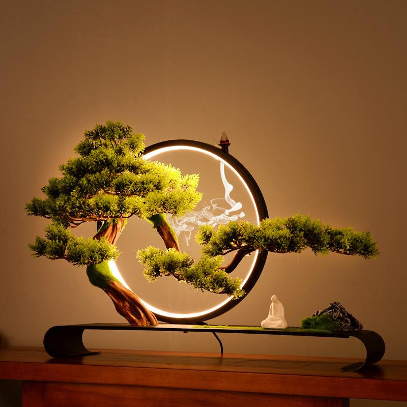 Incense holder japanese Creative Light - acacuss