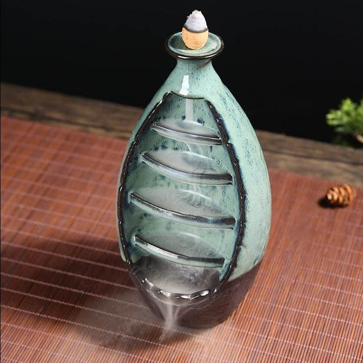 Incense waterfall backflow acacuss