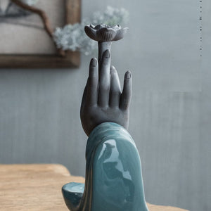 Incense waterfall backflow acacuss