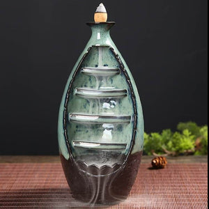 Incense waterfall backflow acacuss