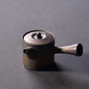 Japan ceramic kyusu teapots vintage chinese kung fu tea pot drinkware 200ml acacuss