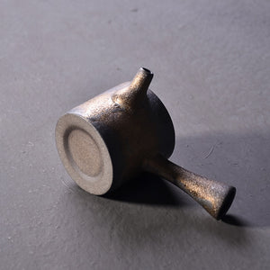 Japan ceramic kyusu teapots vintage chinese kung fu tea pot drinkware 200ml acacuss