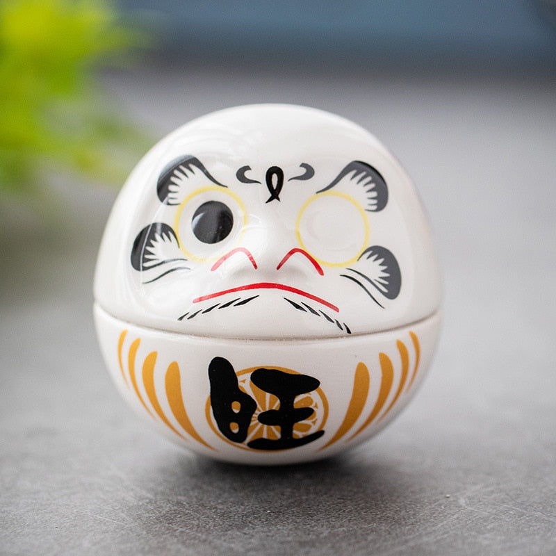Bambola Daruma Daruma Colori Daruma Giapponese Bambola Daruma