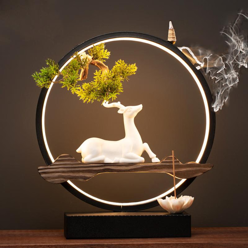 Japanese Incense Burner - acacuss