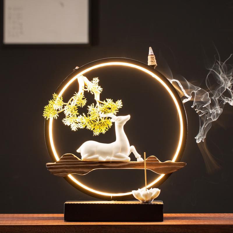 Japanese Incense Burner - acacuss
