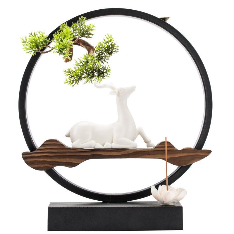 Japanese Incense Burner - acacuss