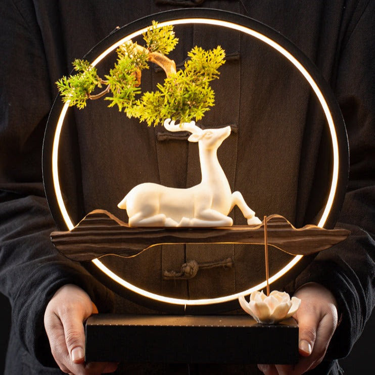 Japanese Incense Burner - acacuss