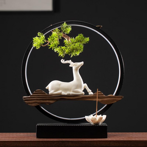 Japanese Incense Burner - acacuss