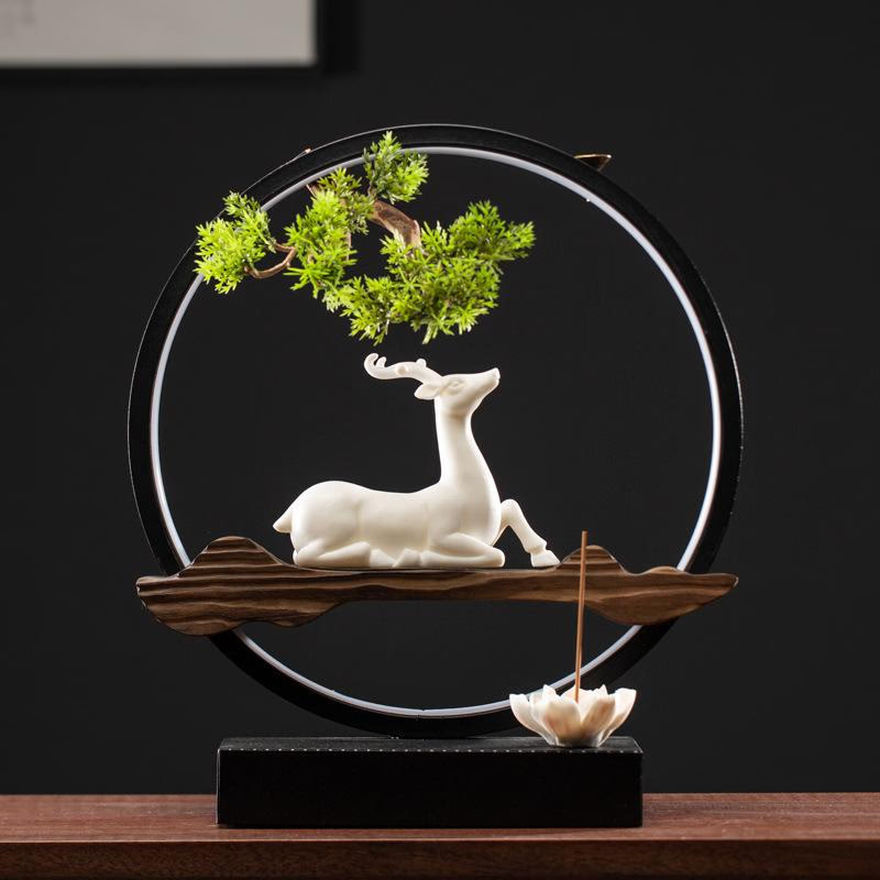 Japanese Incense Burner - acacuss