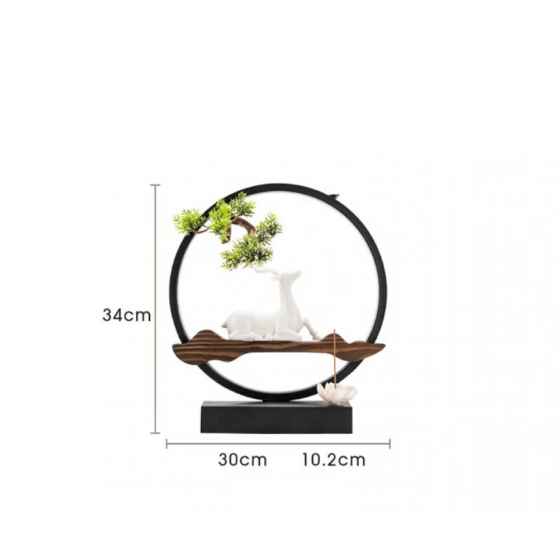 Japanese Incense Burner - acacuss