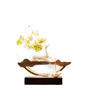 Japanese Incense Burner - acacuss