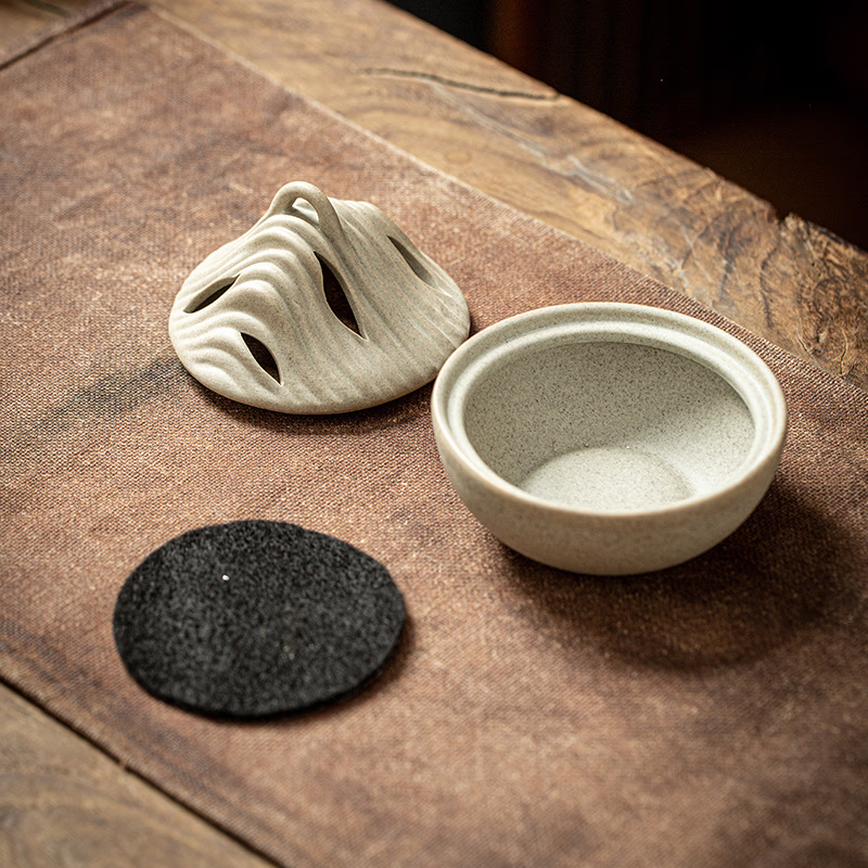 Japanese Incense Holder - acacuss