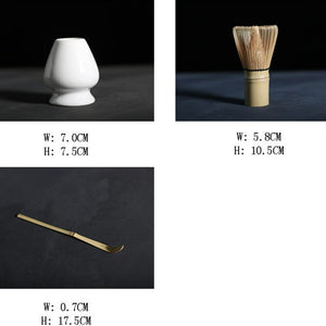Japanese Matcha Set - acacuss