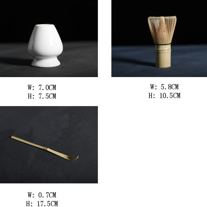 Japanese Matcha Set - acacuss